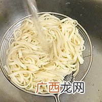 快手炒面条