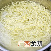 葱油拌面
