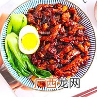 卤肉饭