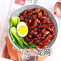 卤肉饭