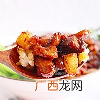 卤肉饭