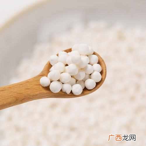 西米露是什么植物做的（掌握几个要点，轻松做