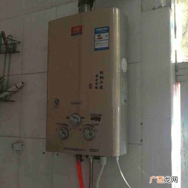 农村水压低用什么热水器好（教你一招解决在农
