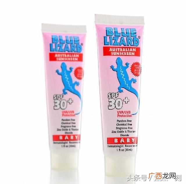 儿童去海边用什么防晒霜好（推荐这8款适合全家