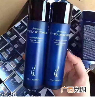 ahc b5水乳功效和适用人群 孕妇和敏感肌都可以使用