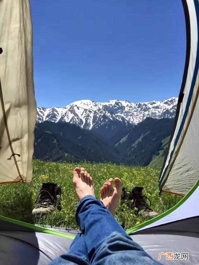 户外露营帐篷什么牌子好（推荐1款登山人气帐篷
