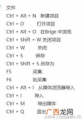电脑里剪切的快捷键是什么（神奇的另类剪切方