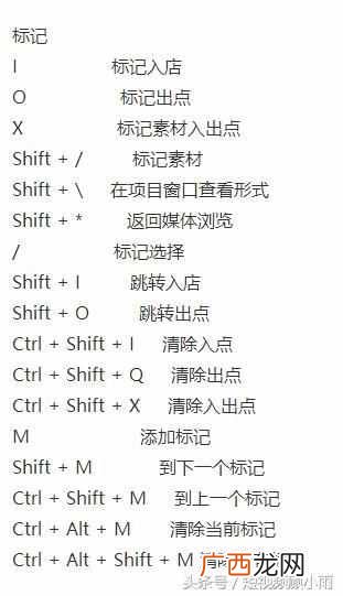 电脑里剪切的快捷键是什么（神奇的另类剪切方