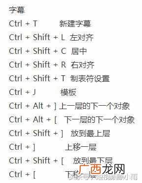 电脑里剪切的快捷键是什么（神奇的另类剪切方