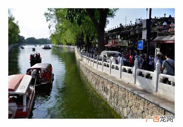 北京什刹海旅游攻略（什刹海最全的吃喝玩乐攻