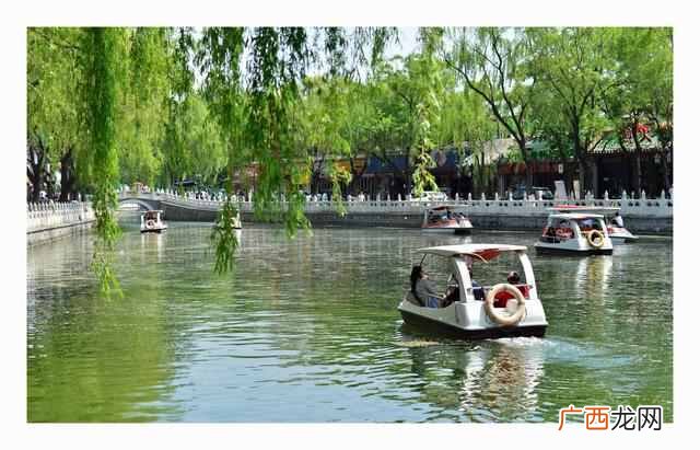 北京什刹海旅游攻略（什刹海最全的吃喝玩乐攻
