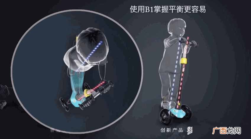 儿童四轮滑板车什么牌子好（掌握这5点点选到宝