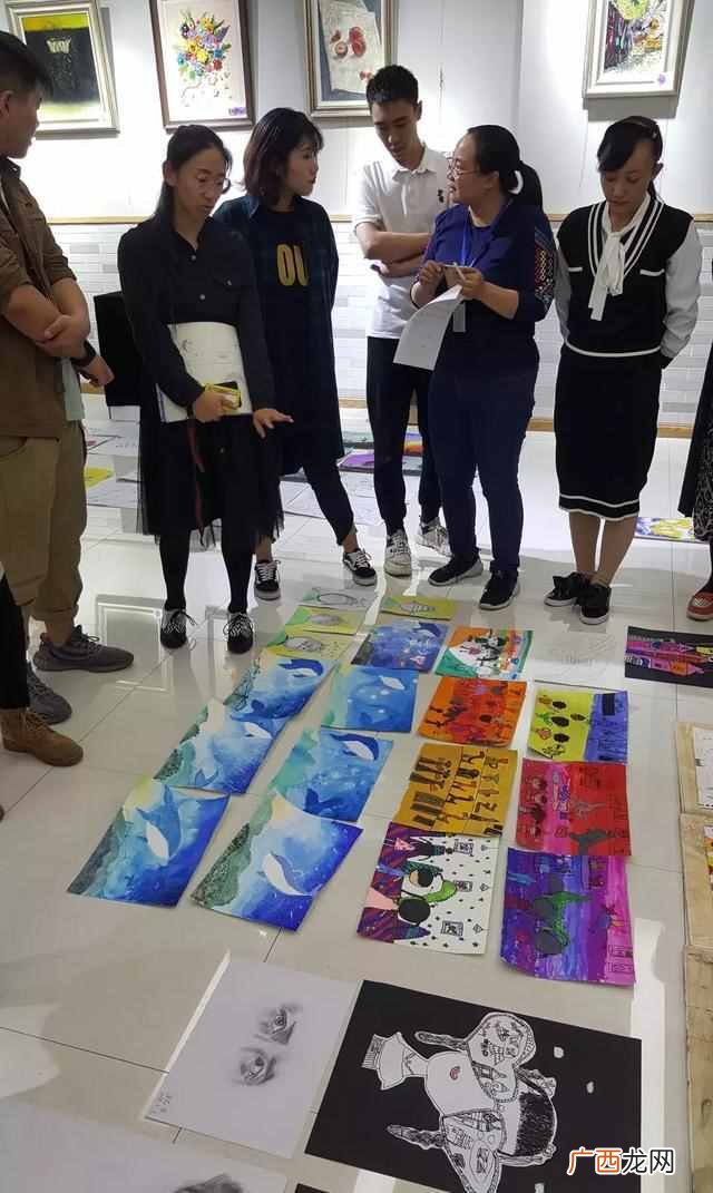 什么是美术作品教学设计（一生只为画一幅百米
