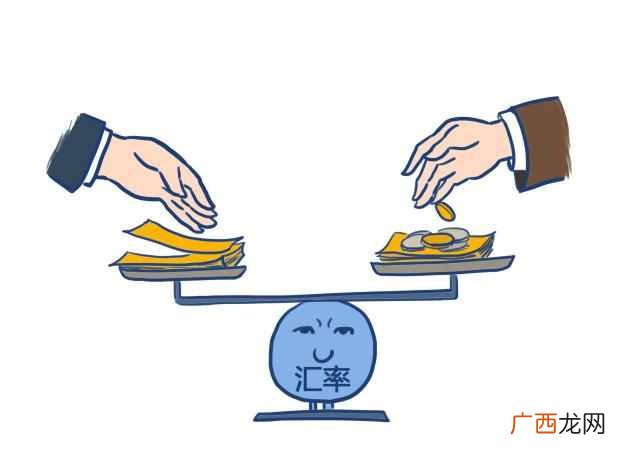 汇率是由什么决定的 什么是人民币汇率上升