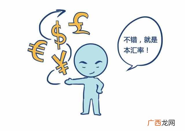 汇率是由什么决定的 什么是人民币汇率上升