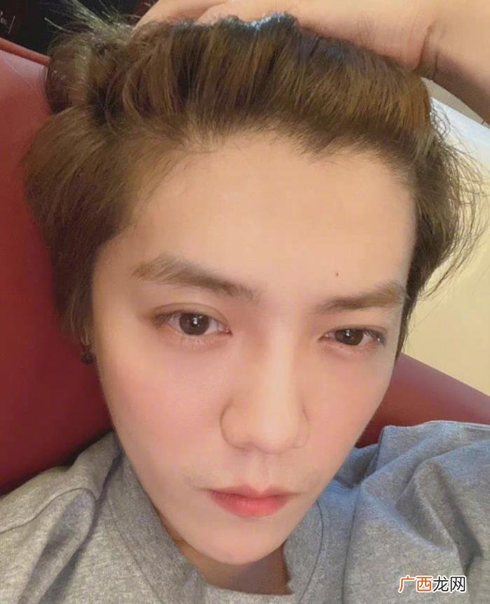 鹿晗真人有多好看，鹿晗素颜照有多惊艳