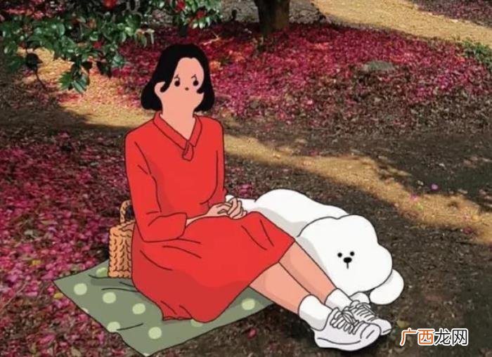 一段感情女生感到累了,女人越感到心神疲惫