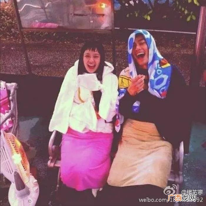 杨佑宁女朋友，38岁杨佑宁升级当爸