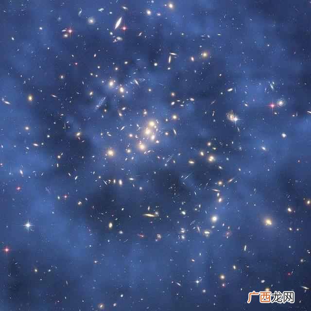 宇宙暗物质是什么东西（为什么它占宇宙95%以上