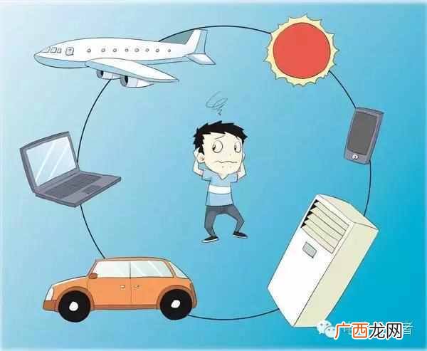 网络基站有什么辐射(基站收发的电磁波对人类