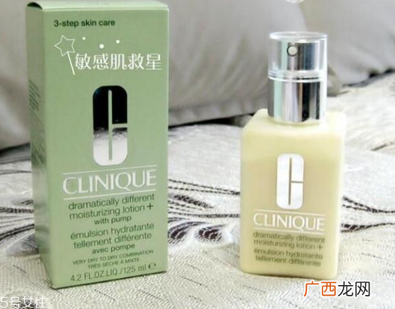 保湿面霜和乳液的区别 合适的护肤品很重要