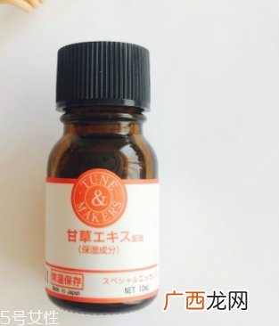 甘草原液的功效和副作用