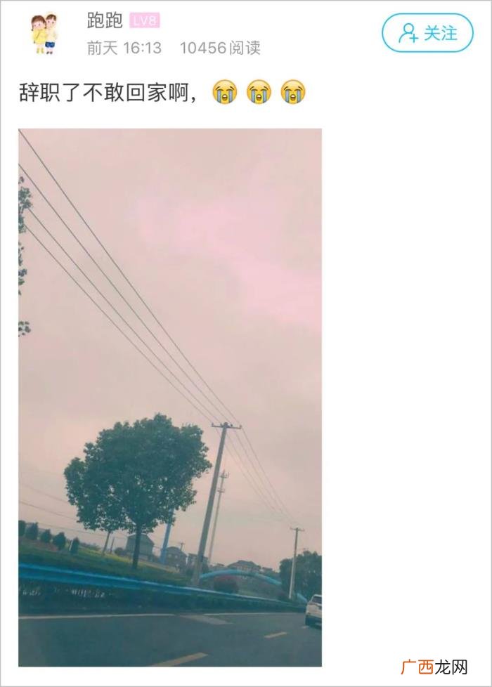 杭州宝妈在路边崩溃 找个工作真难要崩溃了