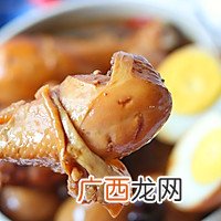 万能卤汁-卤鸡腿卤蛋