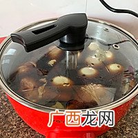 万能卤汁-卤鸡腿卤蛋