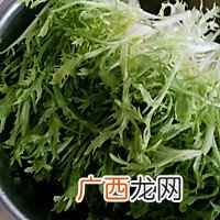 清真凉拌苦菊