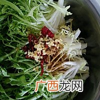 清真凉拌苦菊