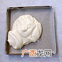 原味戚风蛋糕卷