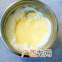 原味戚风蛋糕卷