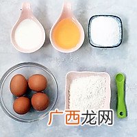 原味戚风蛋糕卷