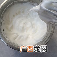 原味戚风蛋糕卷