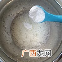 原味戚风蛋糕卷