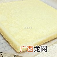 原味戚风蛋糕卷