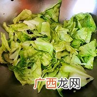 家常手撕疙瘩白