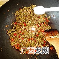 经典湘菜-酸豆角炒肉末