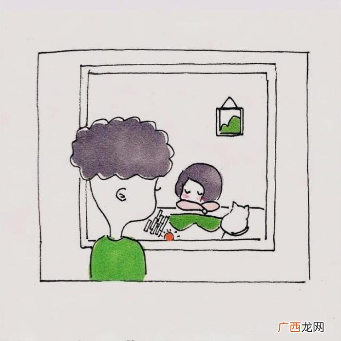 异地恋触动人心的话，情人节异地恋的情话