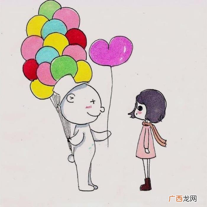 异地恋触动人心的话，情人节异地恋的情话
