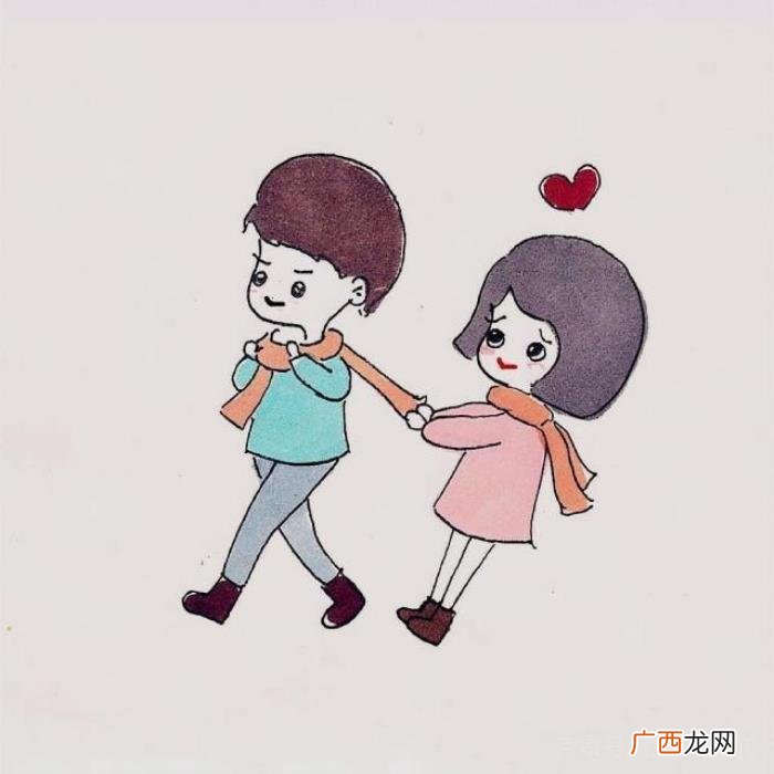 异地恋触动人心的话，情人节异地恋的情话
