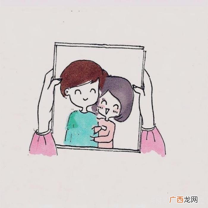 异地恋触动人心的话，情人节异地恋的情话