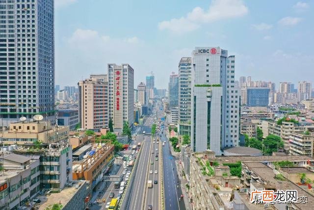 2021世界城市500强,世界500强前十名