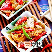 湘菜经典～农家小炒肉好吃的秘诀