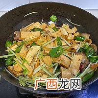 攸县香干(湘菜馆配方）