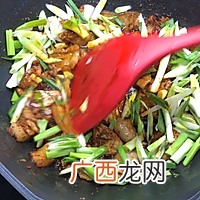 川菜之蒜苗回锅肉