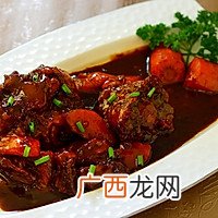 详解教程 川菜-红烧牛尾