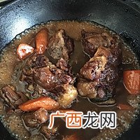 详解教程 川菜-红烧牛尾