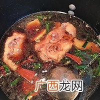 详解教程 川菜-红烧牛尾